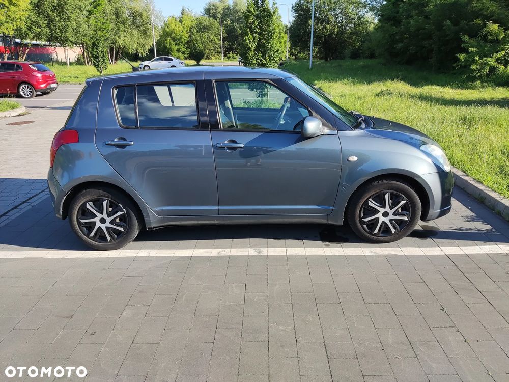 Suzuki Swift 1.3 Comfort dance - 3