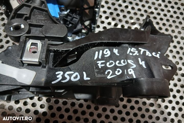 Timonerie cutie de viteza JX6R-7C453-CPC JX6R-7C453-CPC Ford Focus 4 - 5