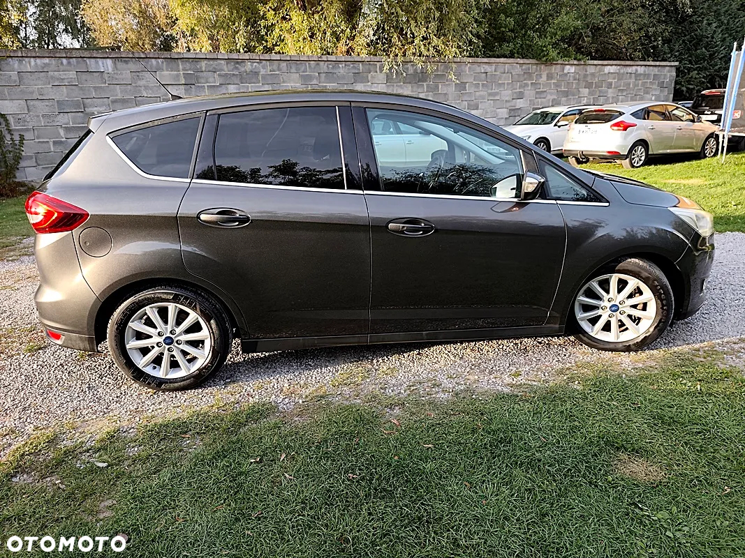 Ford C-MAX 1.0 EcoBoost Titanium ASS - 32