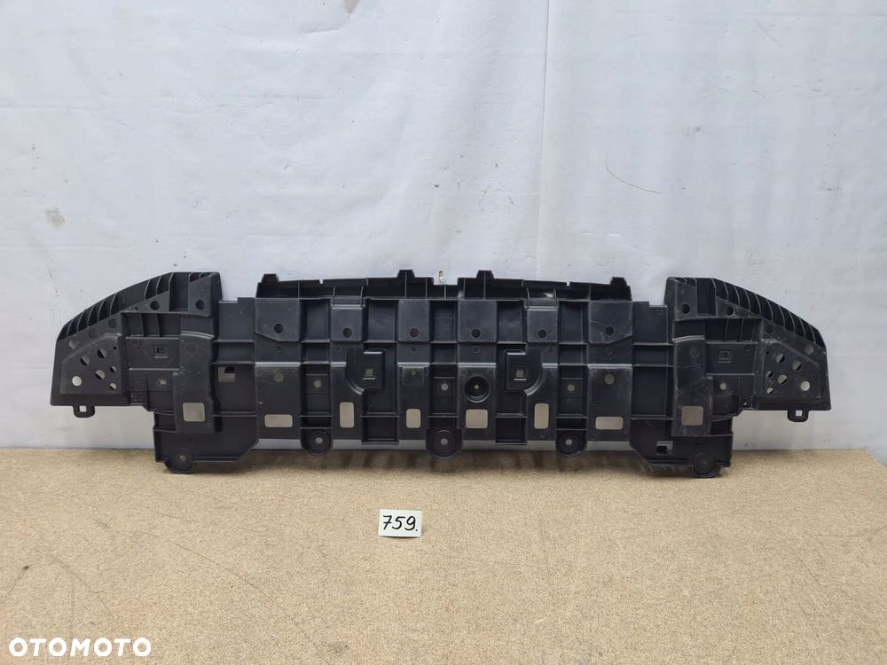 TOYOTA YARIS IV PŁYTA OSŁONA POD SILNIK - 4