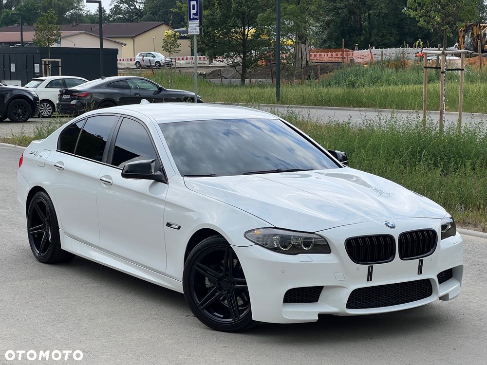 BMW 5 серии F10/F11 (2009-2017) 520d Sport-Aut, 2013