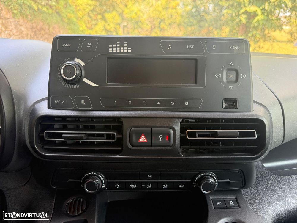 Citroën Berlingo - 13