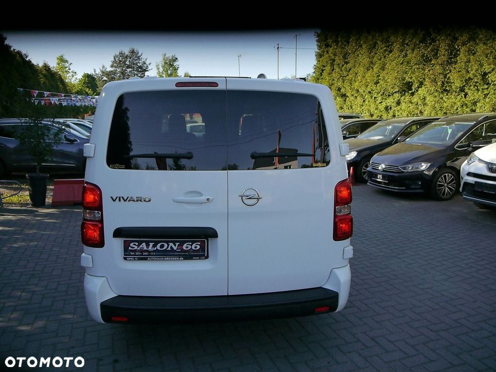 Opel Vivaro - 16