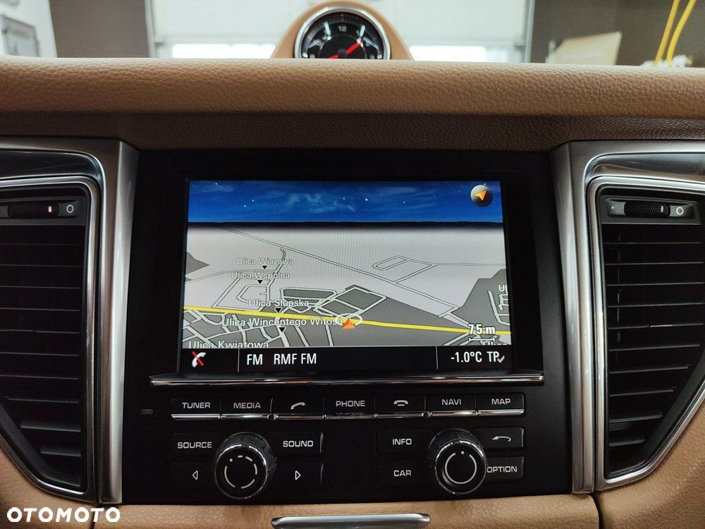 Porsche Macan S - 20