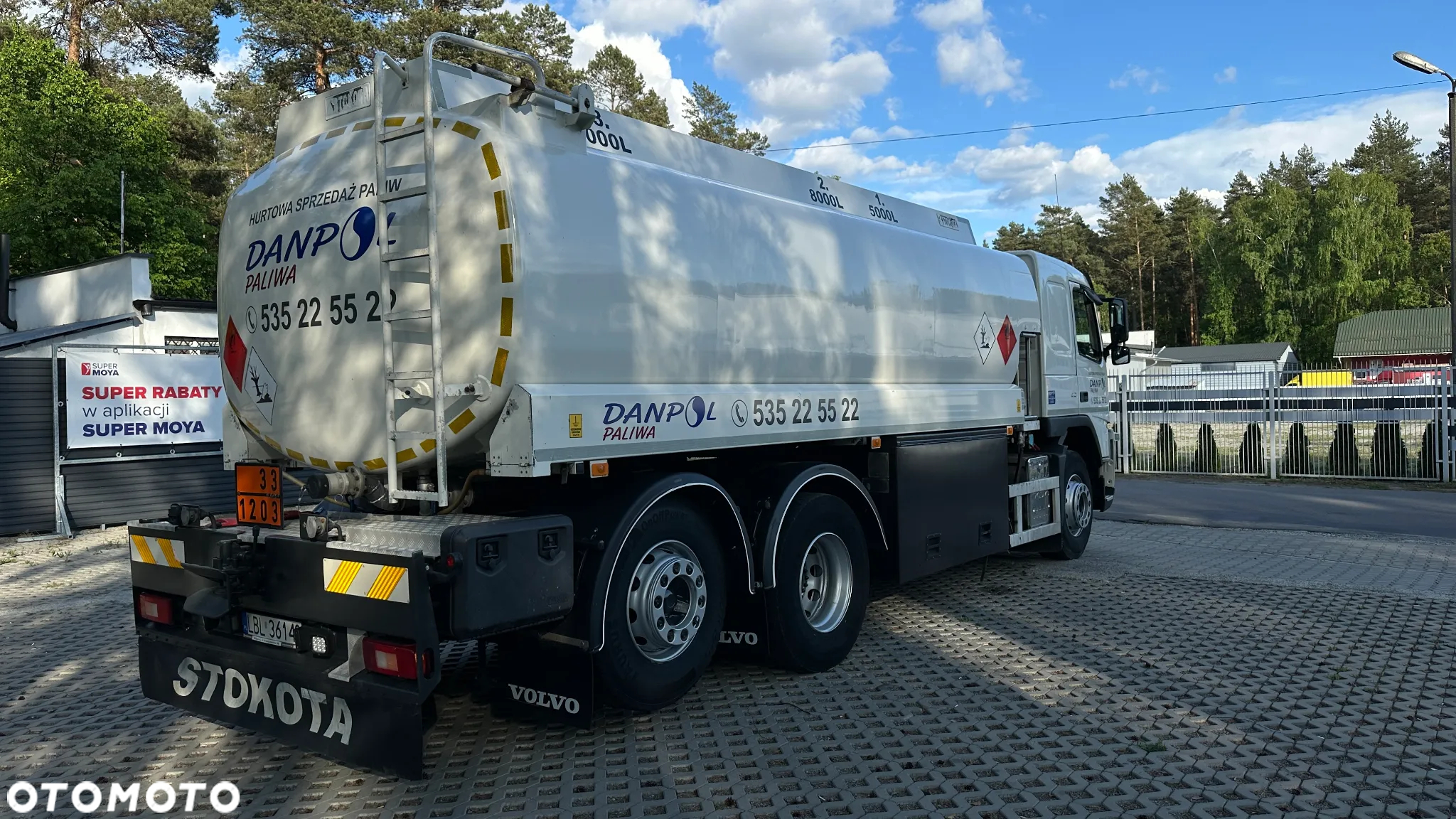 Volvo FM 410 - 6