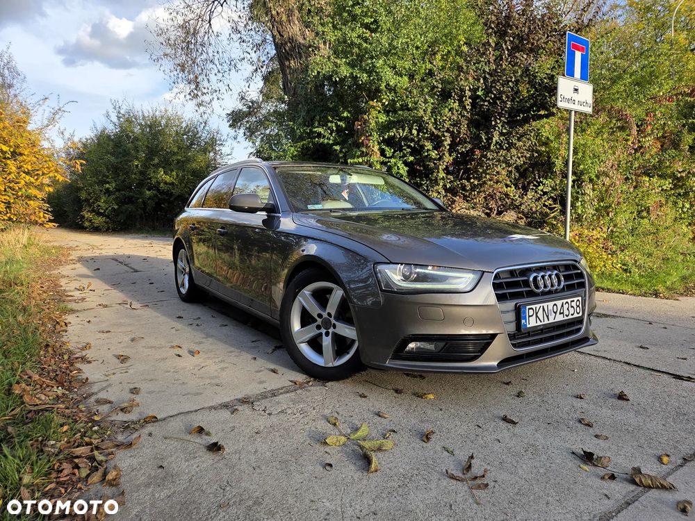 Audi A4 Avant - 1