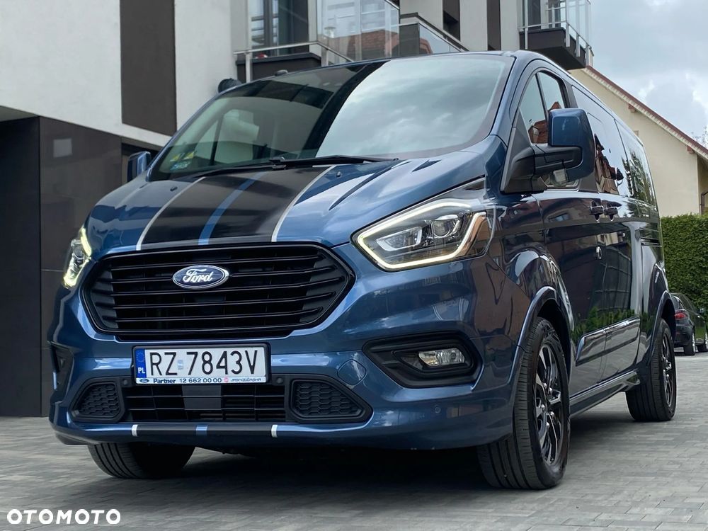 Ford Tourneo Custom 2.0 TDCi L2 Sport - 13