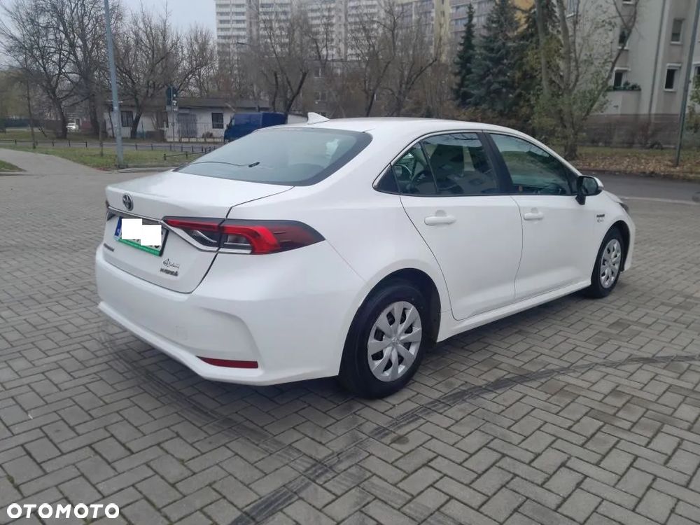 Toyota Corolla 1.8 Hybrid Active - 6