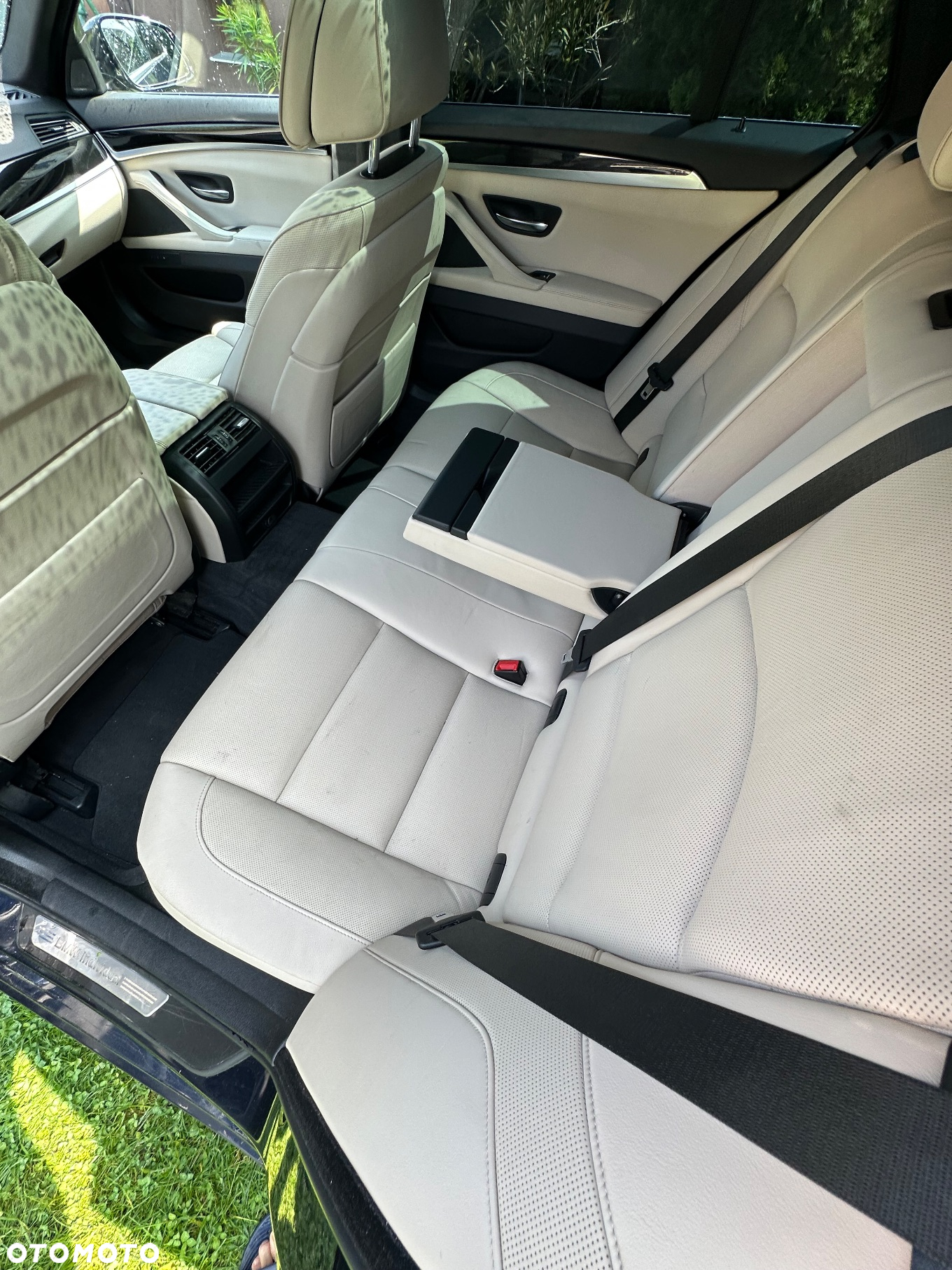 BMW Seria 5 535d xDrive Touring Luxury Line - 30
