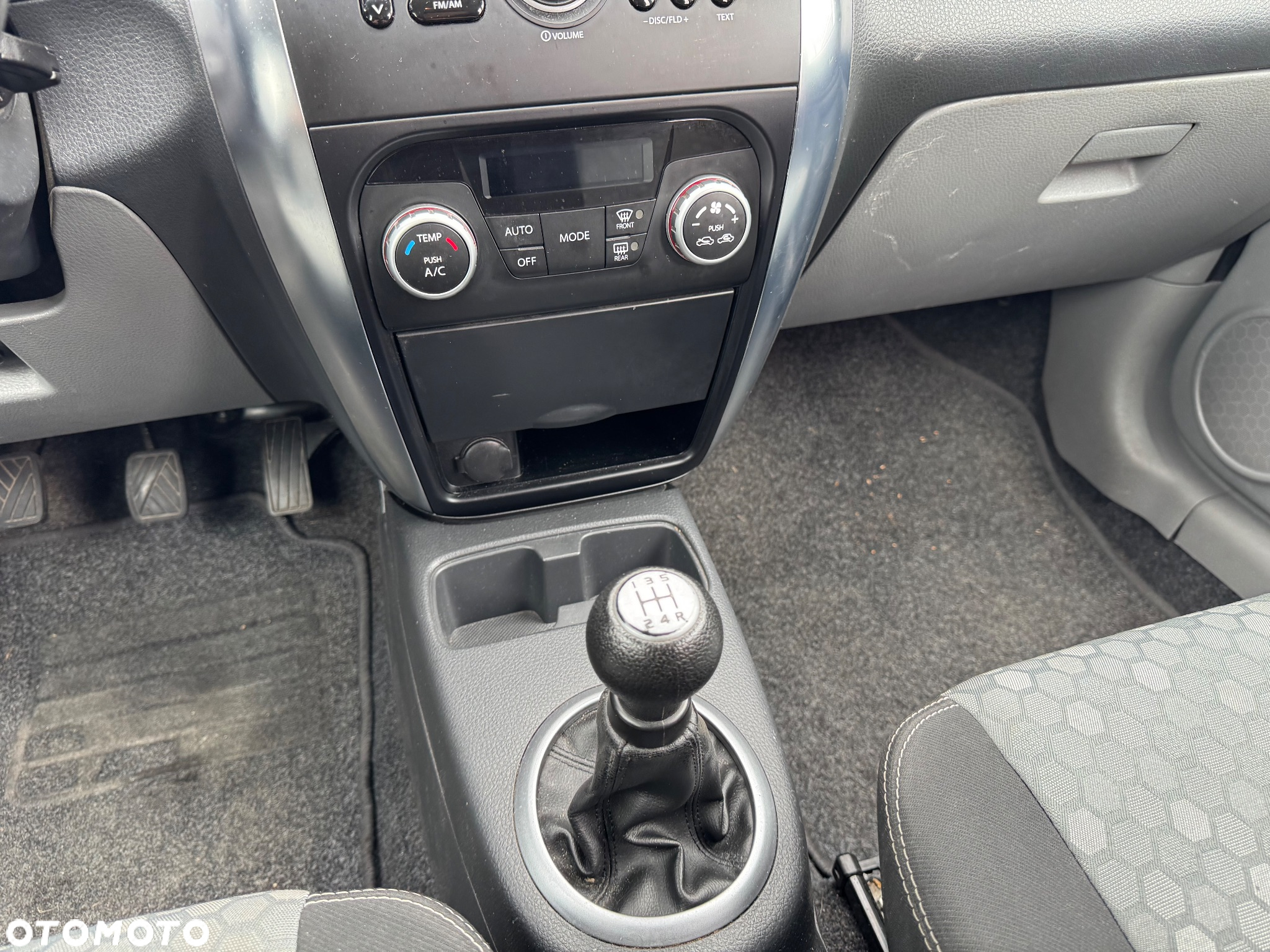Suzuki SX4 1.6 Comfort - 13
