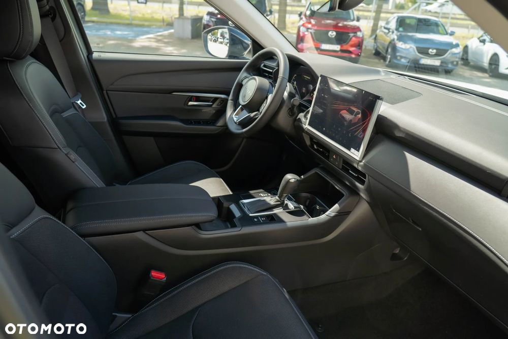 Mazda CX-5 2.5 e-SKYACTIV G Center-Line 4x4 - 10