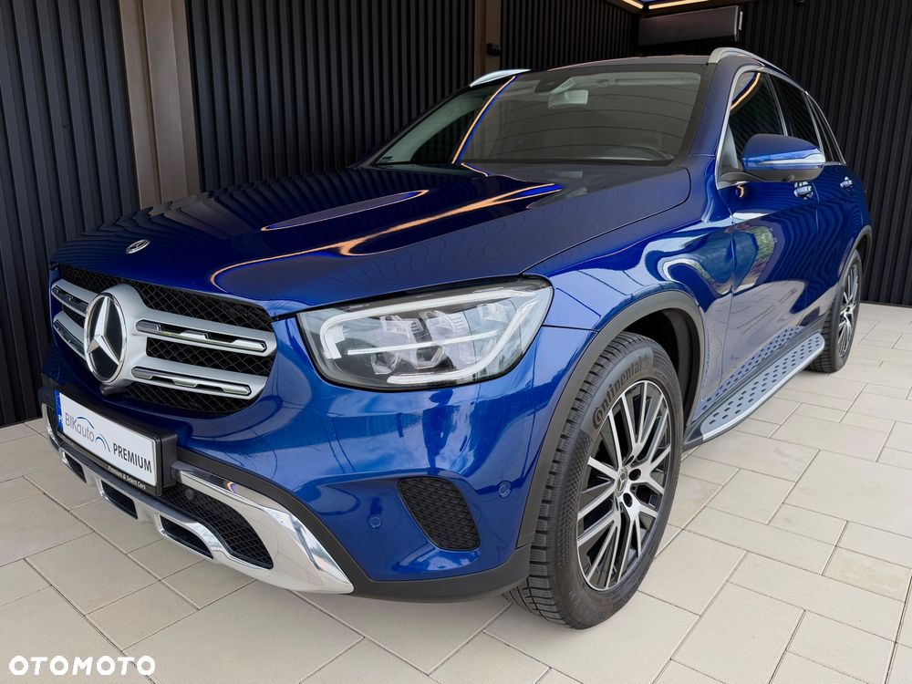 Mercedes-Benz GLC 200 d Business Edition - 1