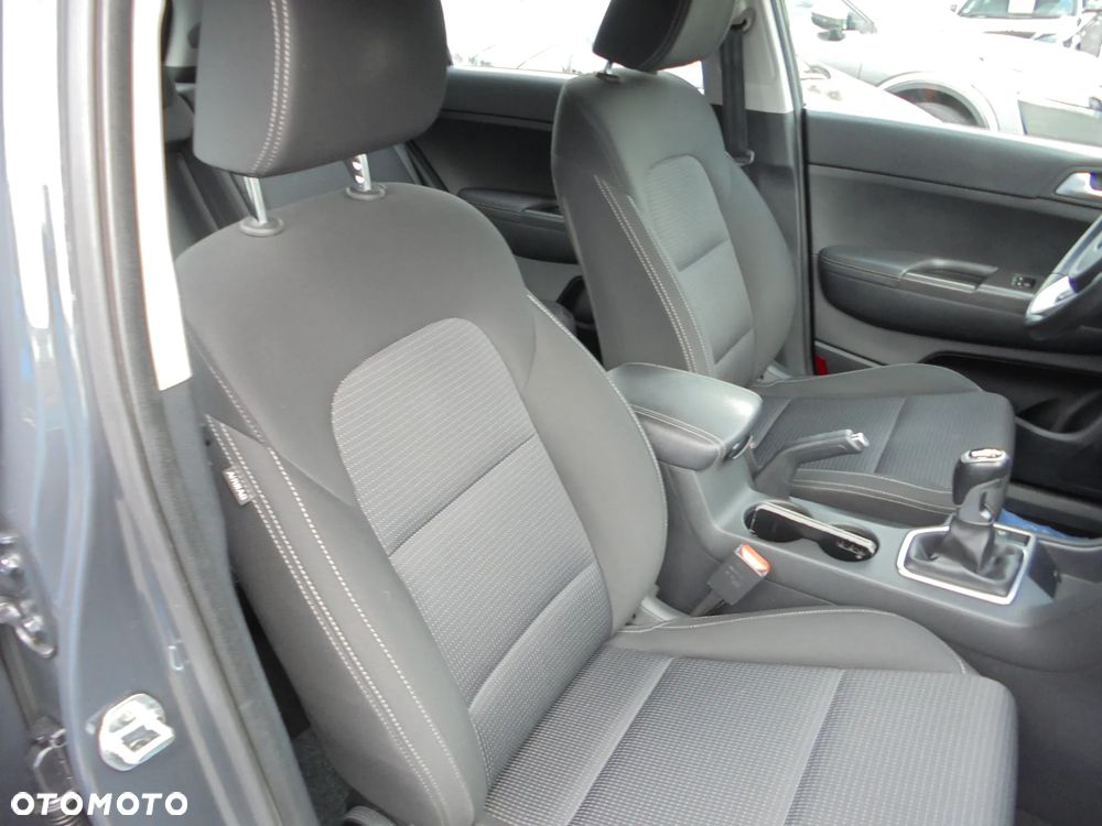 Kia Sportage 1.6 GDI 2WD Dream-Team Edition - 14