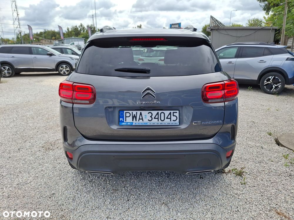 Citroën C5 Aircross BlueHDI 130 S&S EAT8 FEEL PACK - 7