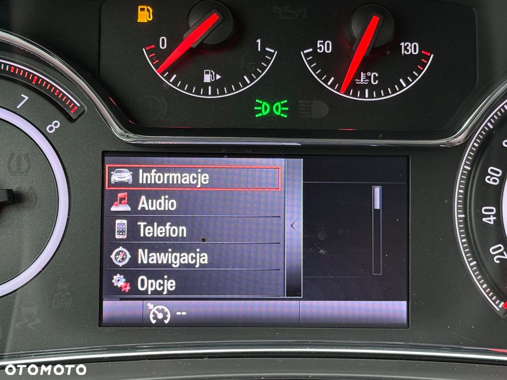 Opel Insignia 1.4 Turbo ecoFLEX Start/Stop Business Innovation - 21