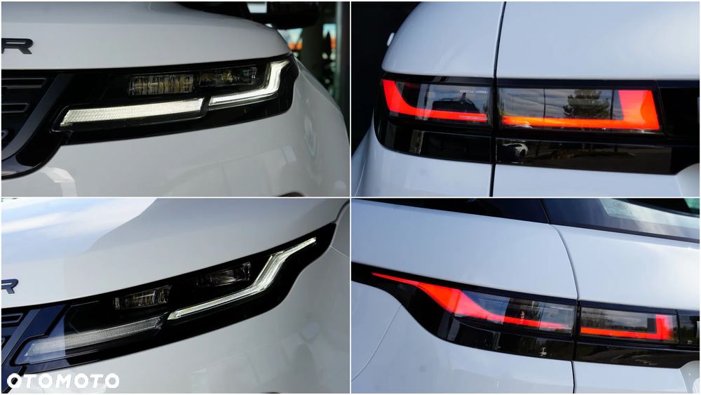 Land Rover Range Rover Evoque D165 R-Dynamic SE - 10