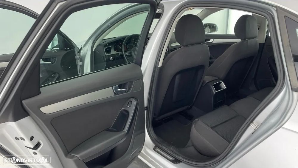 Audi A4 2.0 TDI - 13