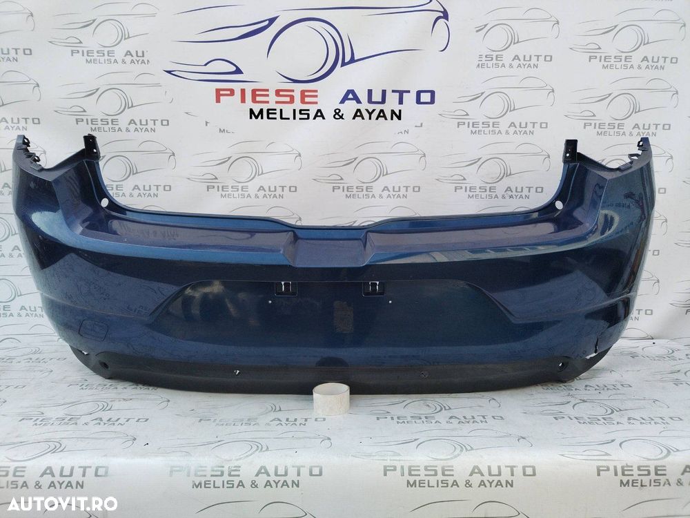 Bara spate Renault Megane 4 Hatchback Gaur an 2016-2017-2018-2019-2020 - 1