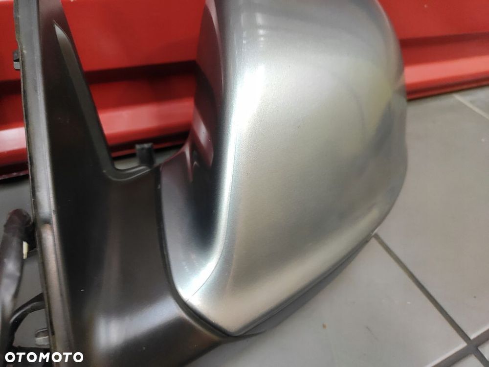 AUDI Q7 4L LIFT LUSTERKO LEWE 11PIN LY7E ORYGINAŁ UK - 4