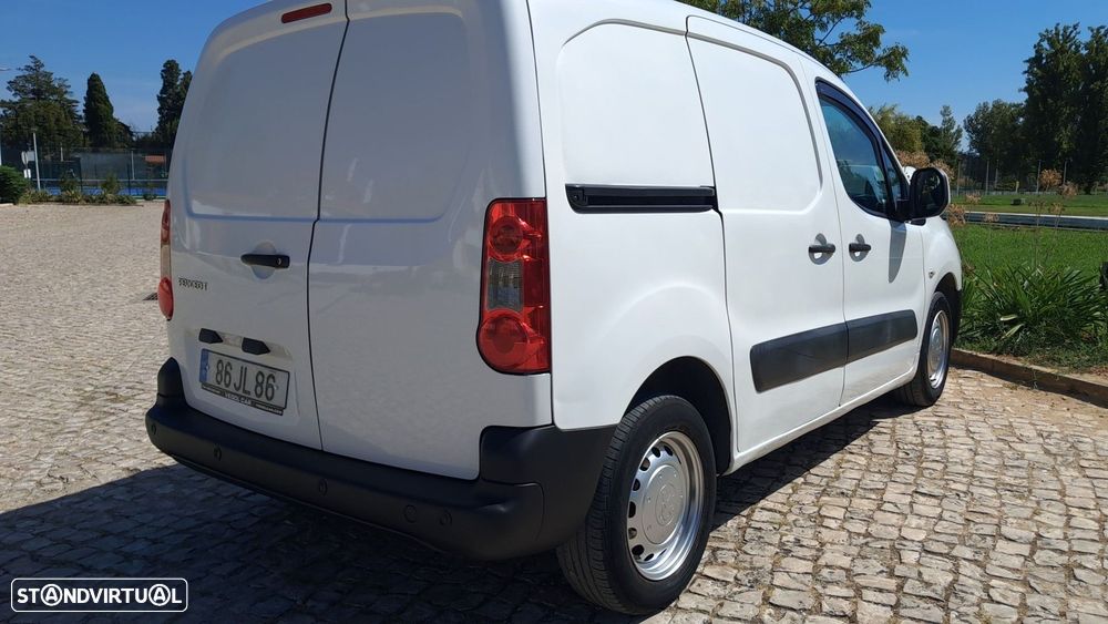 Peugeot Partner 1.6 HDi L1 - 6