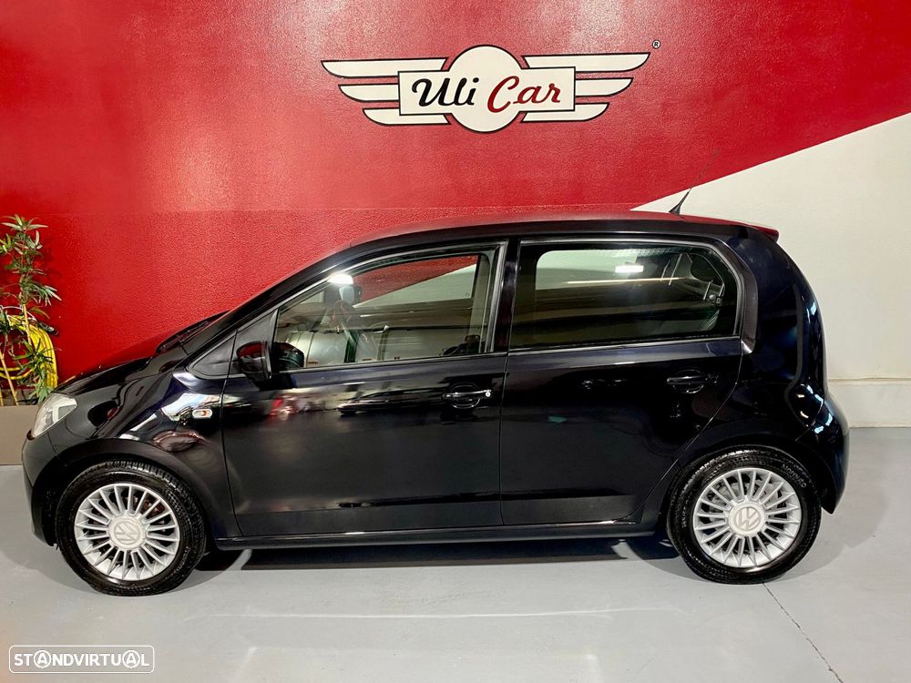 VW Up! - 38