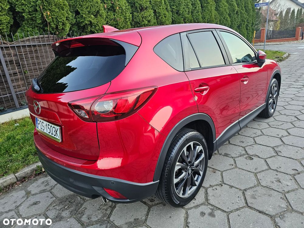 Mazda CX-5 SKYACTIV-D 175 Drive AWD Sports-Line - 7