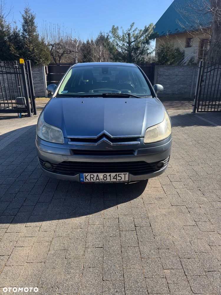 Citroën C4 1.6 16V Magic - 5