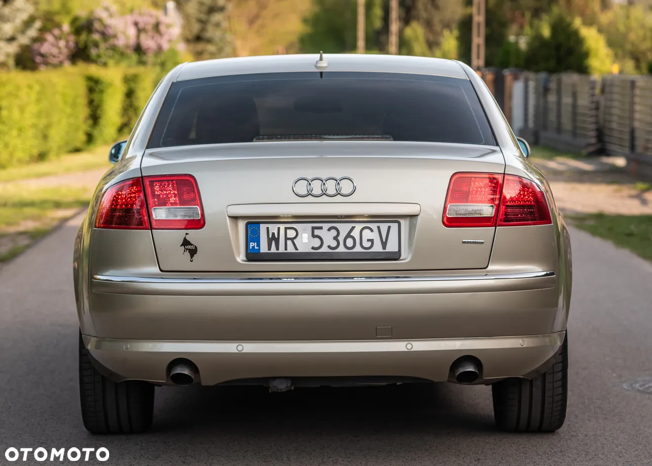 Audi A8 3.0 TDI DPF quattro - 10