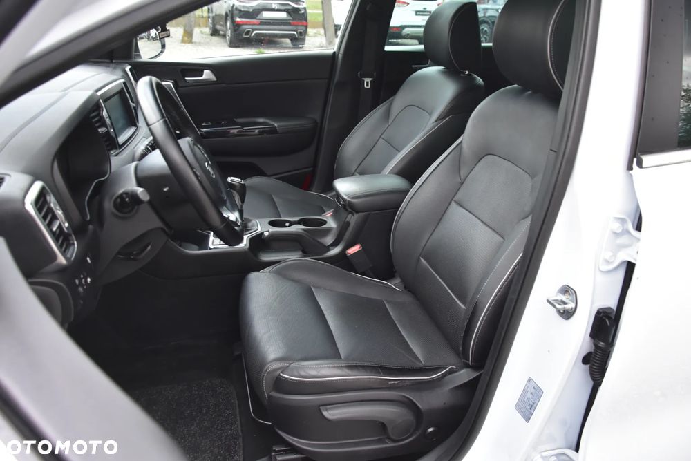 Kia Sportage 2.0 CRDI XL - 19