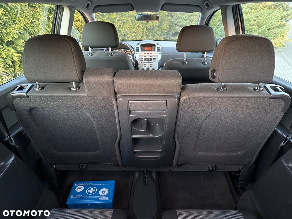 Opel Zafira 1.8 Edition - 22