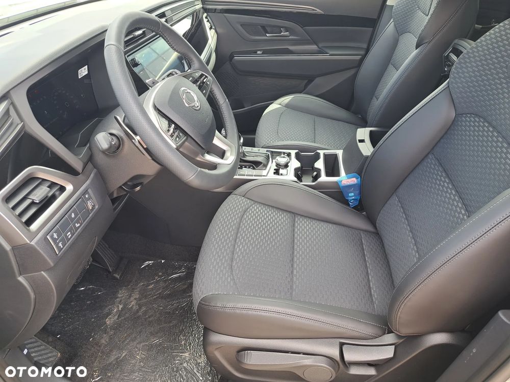 SsangYong/KGM Korando 1.5 T-GDI Adventure 2WD - 12