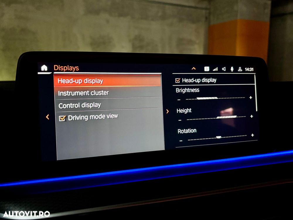 BMW Seria 5 530d xDrive Aut. M Sport Edition - 19