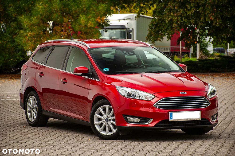 Ford Focus 2.0 TDCi Titanium ASS PowerShift - 11