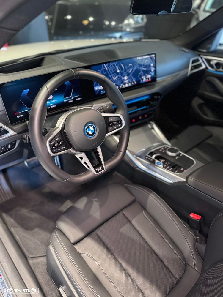 BMW i4 eDrive40 Pack Desportivo M Pro - 25