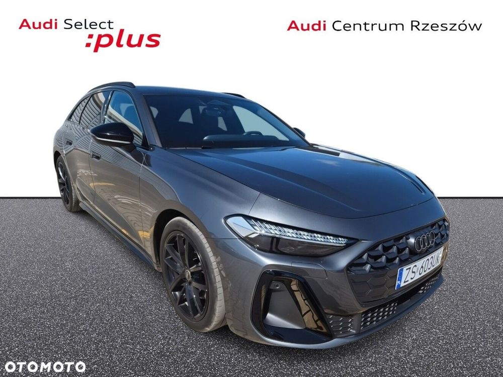 Audi A5 Avant - 2
