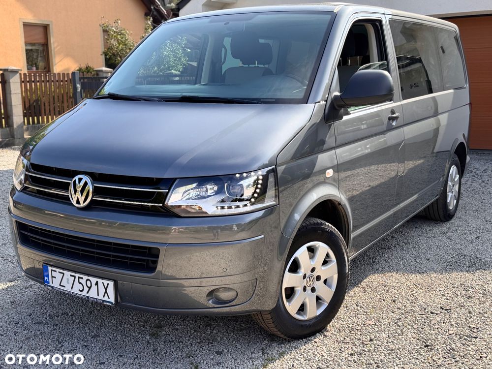 Volkswagen Multivan - 27