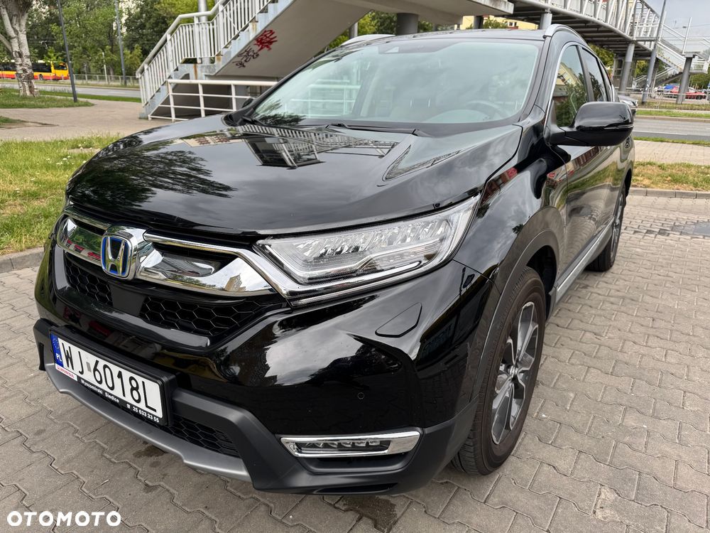 Honda CR-V 2.0 i-MMD Lifestyle CVT - 2