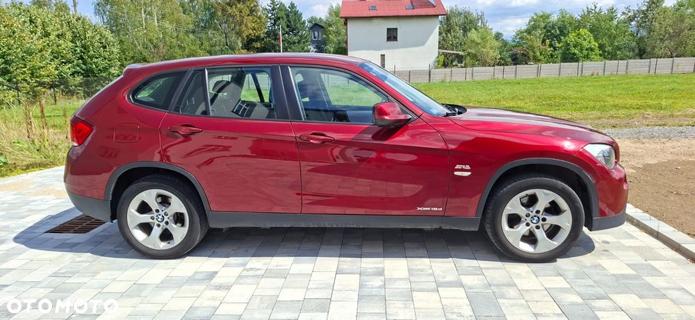 BMW X1 xDrive18d - 7