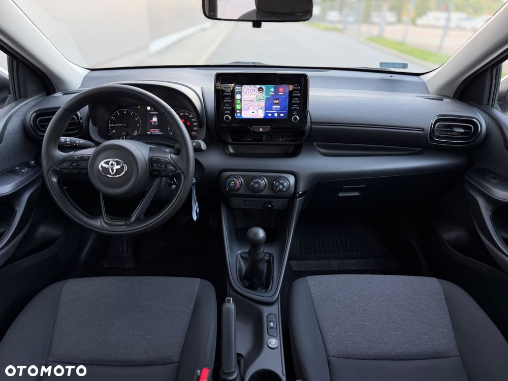 Toyota Yaris 1.0 Comfort - 20