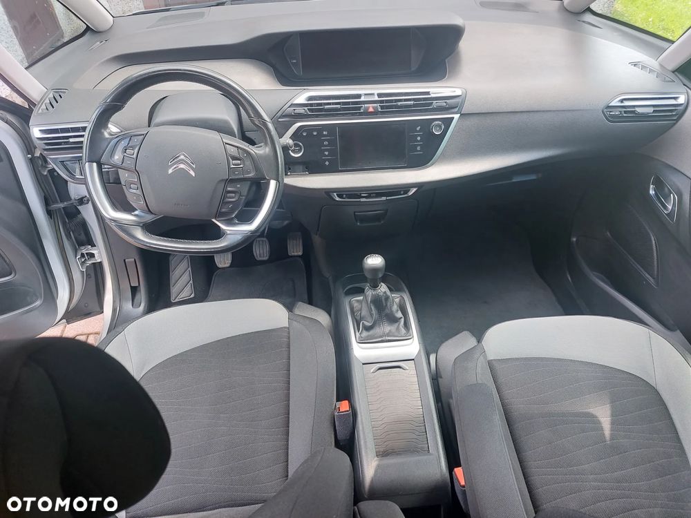 Citroën C4 Picasso 1.6 e-HDi Attraction - 15