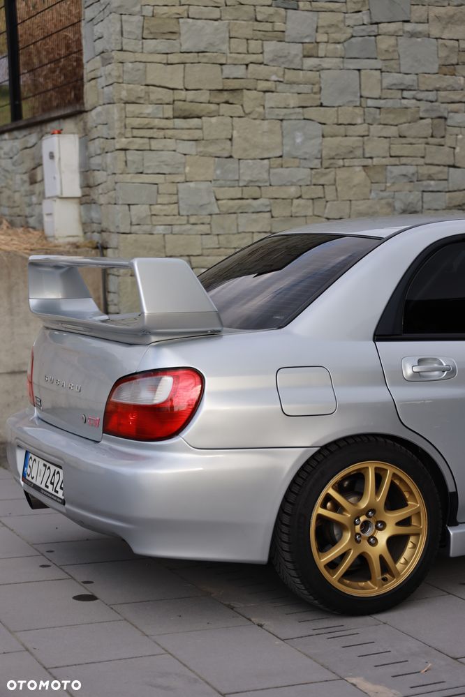 Subaru Impreza - 8