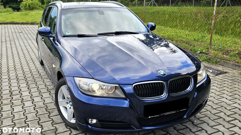 BMW Seria 3 320d Luxury Line - 11
