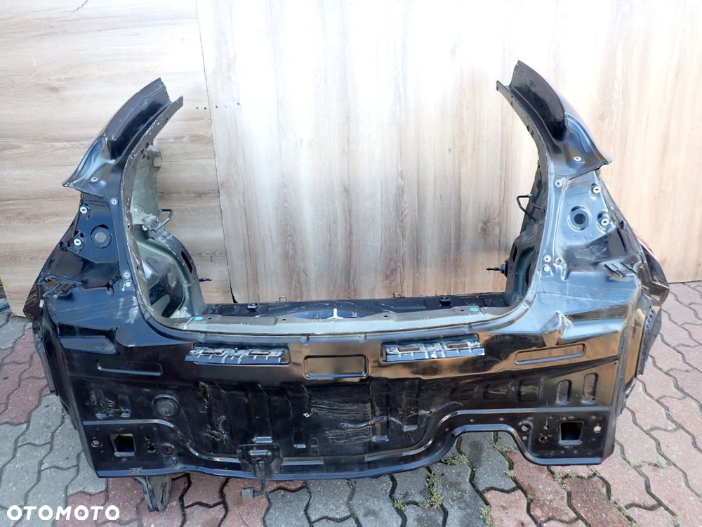 HYUNDAI VELOSTER 11-18 BŁOTNIK TYLNY PAS TYLNY WANNA - 2
