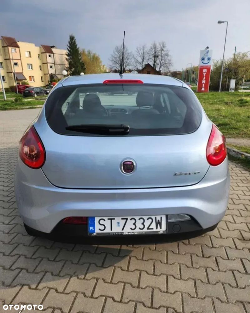 Fiat Bravo 1.4 16V Dynamic - 5