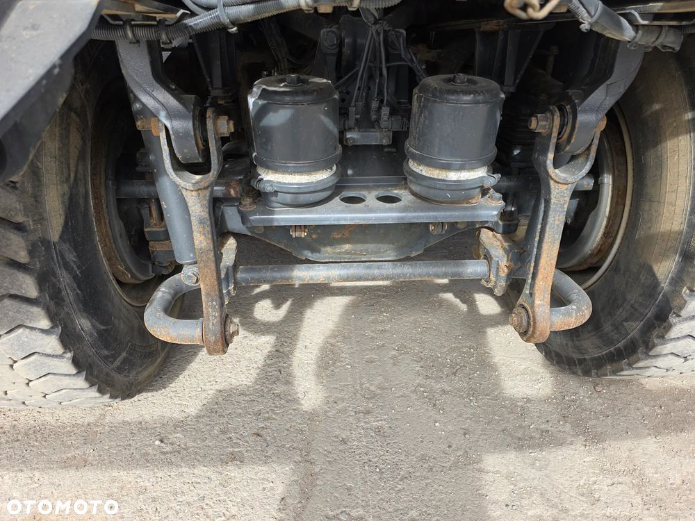 Mercedes-Benz Arocs 4145 8x6 Bordmatik z Niemiec - 18