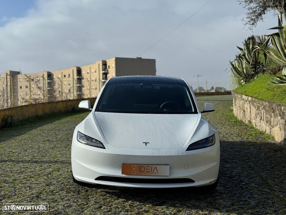 Tesla Model 3 Long Range Tração Integral - 2