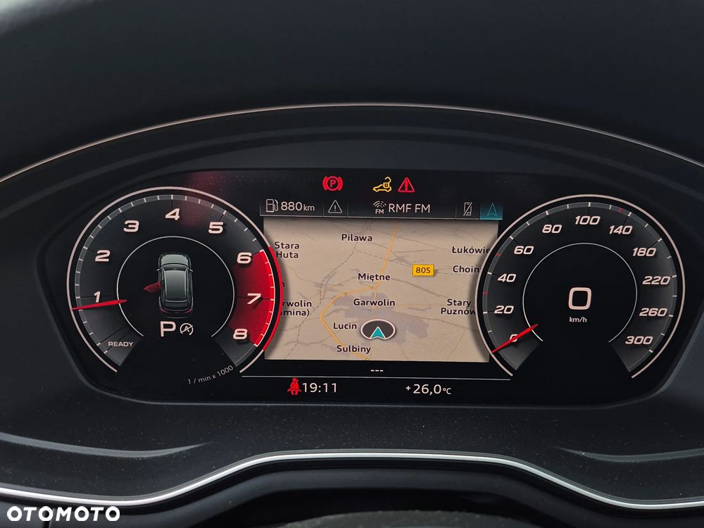Audi A4 Avant 35 TFSI S tronic - 22