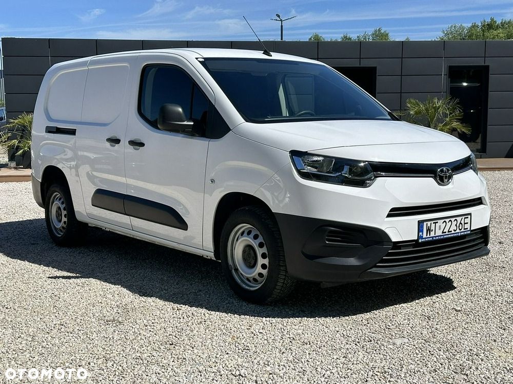 Toyota Proace City - 1