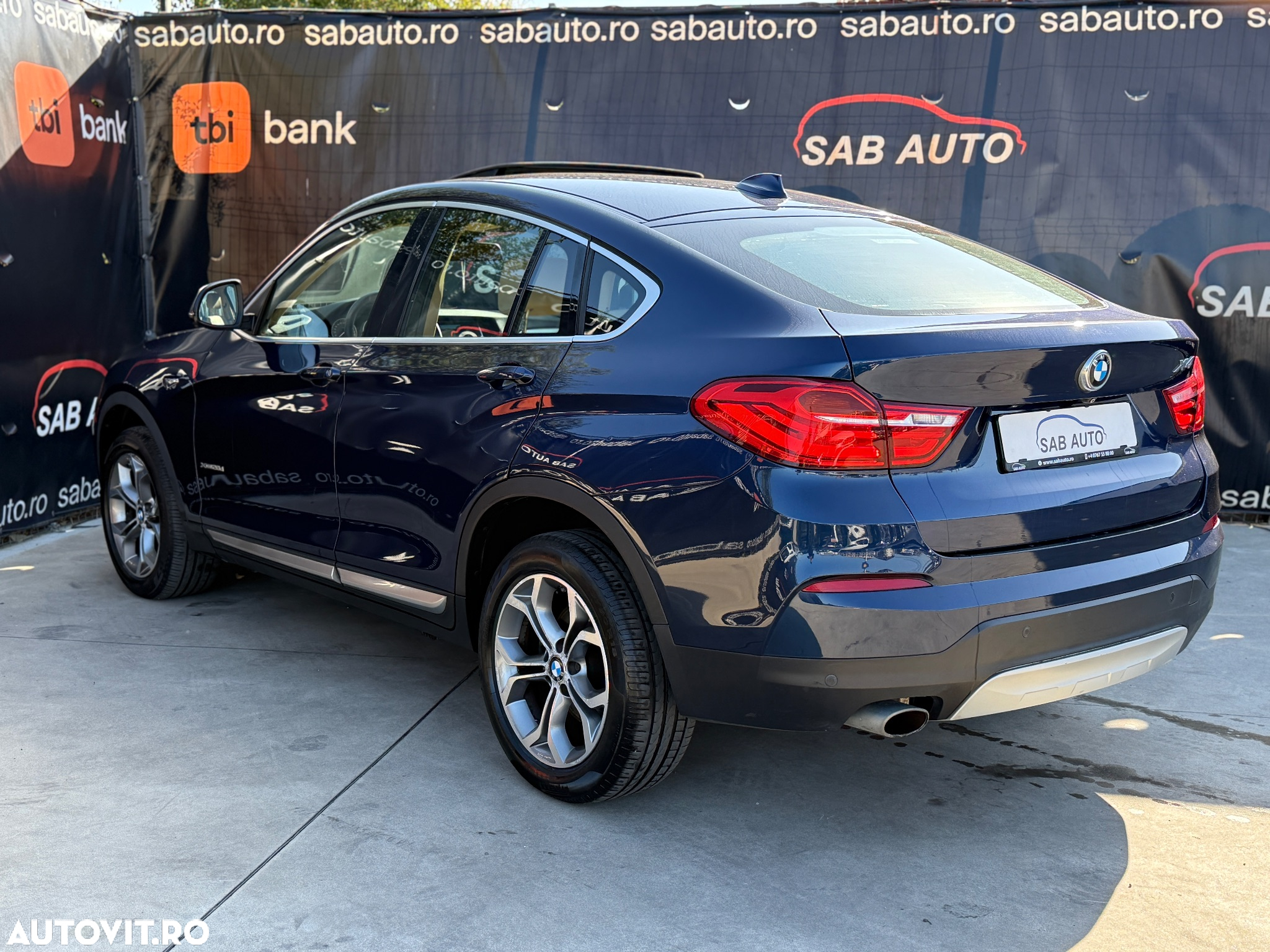 BMW X4 xDrive20d Aut. xLine - 21