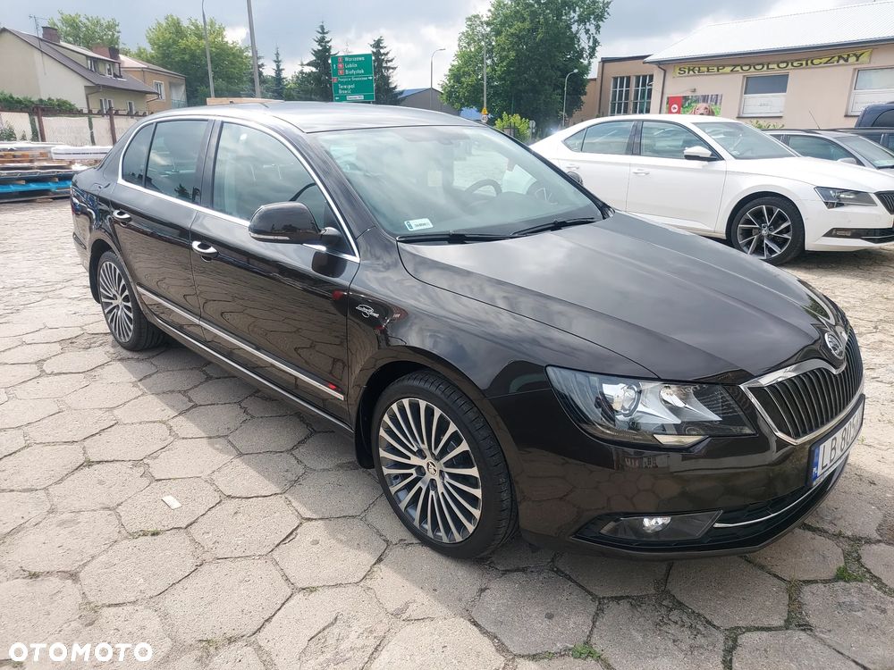 Skoda Superb 2.0 TSI L&K DSG - 10
